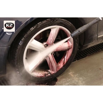 K2 ROTON ОЧИСТИТЕЛЬНАЯ ЖИДКОСТЬ ДЛЯ ДИСКОВ И КОЛЕС 700мл