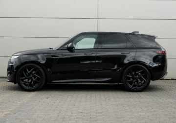 Land Rover Range Rover V 2026 Land Rover Range Rover Sport 3.0P 380 KM AWD Auto Battersea 3.0 Benzyna, zdjęcie 33