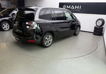 Citroen Grand C4 Picasso II 2014 Citroen C4 Grand Picasso Citroen C4 Grand Picasso e-HDi 115 Intensive 1.6, zdjęcie 10