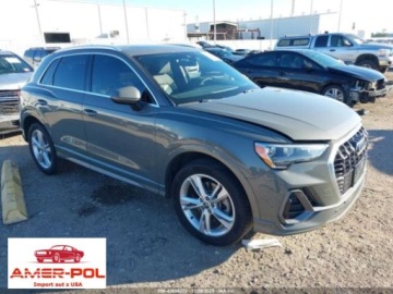 Audi Q3 II 2020 Audi Q3 2020 AUDI Q3 PREMIUM 45 TFSI S LINE QUATTRO TIPTRONIC 2.0 Benzyna