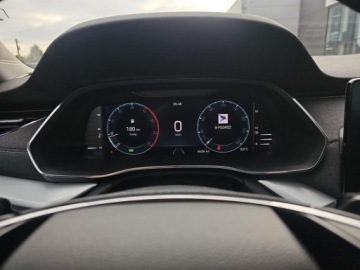 Skoda Octavia IV Liftback 2.0 TDI 150KM 2022 Skoda Octavia Style DSG, MatrixLed, Salon PL, Serwis ASO, VAT 23 2.0 150KM, zdjęcie 13