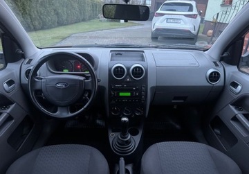 Ford Fusion 1.4 Duratec 80KM 2003 Ford Fusion 1,4 80KM KLIMA Webasto Super Stan Bezwypadkowy Serwis Oplacony, zdjęcie 24