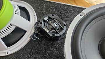 Комплект автомобильных динамиков ESB 2.6K2 165 мм 2x120 Вт RMS Автомобильная аудиосистема