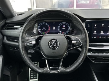 Skoda Octavia IV Liftback 1.5 TSI EVO 150KM 2022 Skoda Octavia 1.5TSI 150KM Style DSG l Pakiet Dyna, zdjęcie 14