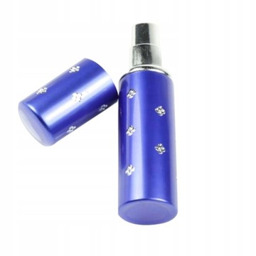 Rozpylacz Perfum atomizer 17gram 7 kolorow