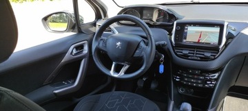 Peugeot 2008 I SUV Facelifting 1.2 PureTech 82KM 2016 Peugeot 2008 Książka serwisowa, zdjęcie 8