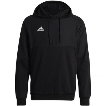 Adidas Bluza adidas Condivo 22 Hoodie M HA6232 2 XL