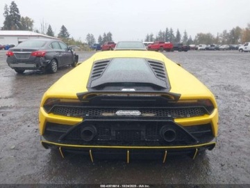 Lamborghini Huracan 2020 Lamborghini Huracan Evo coupe awd 5.2 Benzyna 630KM, zdjęcie 5