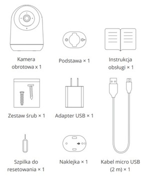 БЕСПРОВОДНАЯ IP-КАМЕРА SWITCHBOT, ПОВОРОТНАЯ НА 360° ДЛЯ ДОМА, WI-FI 2K В ПОМЕЩЕНИИ