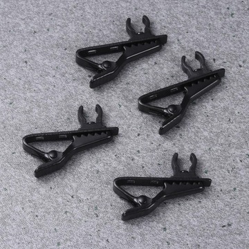 MINI KLAPKA KOSZULKI Z ZACISKIEM MIKROFONOWYM