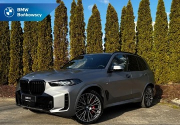 BMW X5 G05 2026 BMW X5 3.0 Hybryda 340KM, zdjęcie 4