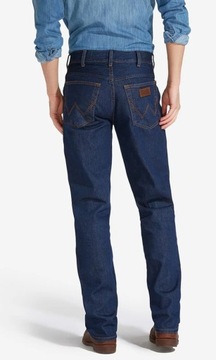 ДЖИНСЫ НЕСТРЕЙЧ Wrangler TEXAS Darkstone W30 L34