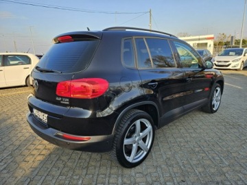 Volkswagen Tiguan I SUV Facelifting 2.0 TDI CR DPF BlueMotion 140KM 2013 Volkswagen Tiguan 2,0 diesel 140KM DSG 4motion hig, zdjęcie 2
