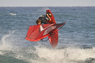 Северн 2024 S1 Красный парус - 4,8