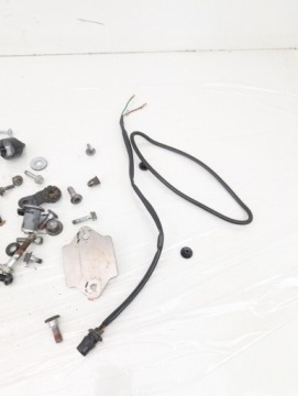 HONDA CBF 500 04-07 ВИНТЫ КРЕПЛЕНИЯ МИКС