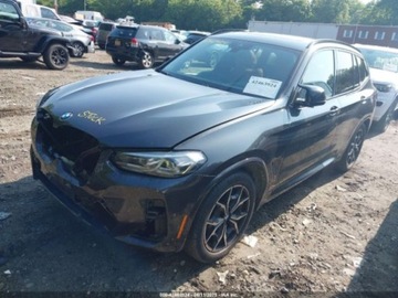 BMW X3 G01 2022 BMW X3 M40I 2022 3.0l 3.0 Benzyna 382KM, zdjęcie 1