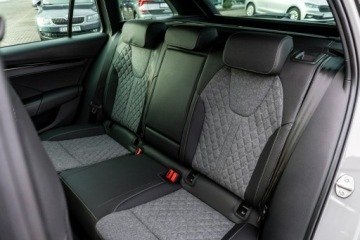 Skoda Octavia IV Liftback 1.5 TSI EVO 150KM 2026 Škoda Octavia Skoda Octavia Combi Sportline 1.5, zdjęcie 19