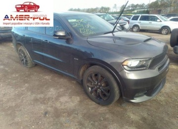 Dodge Durango III 2019 Dodge Durango RT 2019 5.7l 5.7 Benzyna 360KM