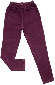 Spodnie legginsy dla DZIEWCZYNKI ala JEANS 128