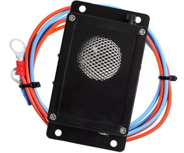 автомобильный отпугиватель куниц, мышей и крыс + датчик движения ВКЛ/ВЫКЛ + вспышка