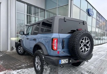 Ford Bronco VI 2.7 V6 335KM 2023 Ford Bronco Ford Bronco 2.7 EcoBoost e-4WD Badlands 2.7 Benzyna 335KM, zdjęcie 2