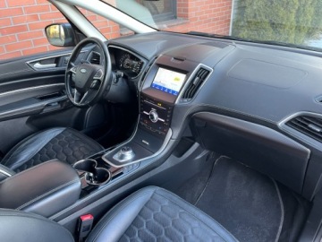 Ford S-Max II Van Facelifting 2.0 EcoBlue 190KM 2020 Ford S-Max 2.0 diesel 190 KM VIGNALE automat zarej w PL zamiana, zdjęcie 7