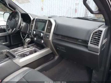 Ford 2018 Ford F150 3.5 V6 457 KM, 4x4, RAPTOR, drobna szkoda, przedstawiciel IAA, zdjęcie 4