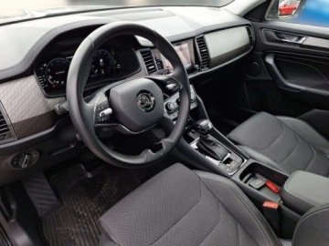 Skoda Kodiaq I SUV Facelifting 2.0 TSI 190KM 2022 Skoda Kodiaq Style 2.0 TSI 190 KM 4x4 DSG Serwis ASO Salon PL FV23, zdjęcie 14