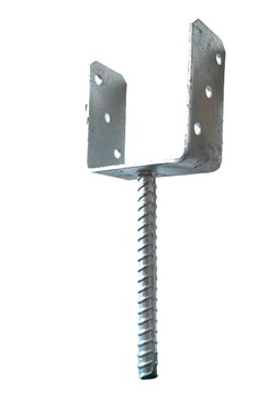 АНКЕР ДЛЯ ОСНОВАНИЯ СТОЙКИ PS 120 ДЛЯ КИРПИЧНОЙ КЛАДКИ 4 мм.