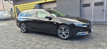 Opel Insignia II Sports Tourer 2.0 CDTI 210KM 2018 OPEL INSIGNIA SPORTS TOURER EXCLUSIVE! 4x4! Stan idealny!, zdjęcie 4