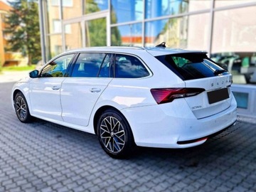 Skoda Octavia IV Liftback 1.5 TSI EVO 150KM 2025 Octavia Edition 130 Selection 1.5 TSI mHEV DSG 150KM 2025, zdjęcie 4