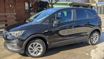 Opel 2018 Opel Crossland X 1.2i 110PS OPŁACONY Bezwypadkowy, zdjęcie 2