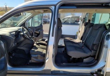 Ford Transit Connect II VAN 1.5 TDCi 120KM 2018 Ford Transit Connect 1,5 TDCI 120KM Klima Navi Kamera Serwis 1.5 Diesel, zdjęcie 4