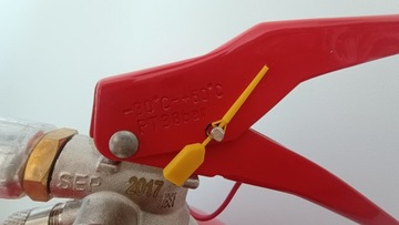 Огнетушитель ПЕННЫЙ 9л Манометр Самый эффективный ДОМ ЗАЛ КУХНЯ Мастерская 6л