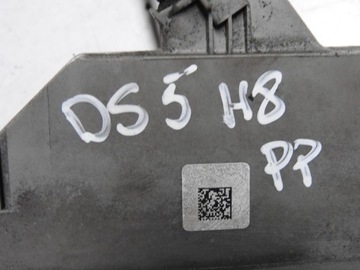 CITROEN DS5 11-15 ZÁMEK DVEŘE PRAVÝ PŘEDNÍ 9686919580