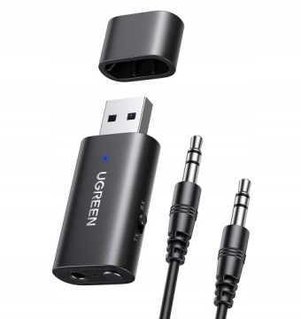 UGREEN ПЕРЕДАТЧИК BLUETOOTH ПРИЕМНИК AUX АДАПТЕР ОРИГИНАЛЬНОЕ КАЧЕСТВО