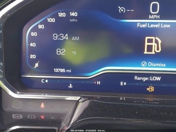 Chevrolet Silverado II 2023 Chevrolet Silverado 1500 Short Bed Rst 2023 5.3l 5.3 Benzyna 355KM, zdjęcie 11