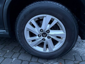 Citroen C4 Aircross 2013 Citroen C4 Aircross 1.6 MPI 117 KM Półskóry Hak, zdjęcie 21