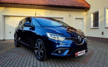 Renault Scenic IV 2020 Renault Scenic JAK NOWY Filmik VIDEO Lampy FULL LED Nawigacja Kamerka 1.7, zdjęcie 28