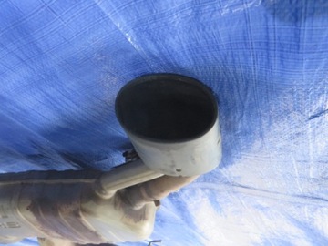 AUDI RS3 8V0 8V ГЛУШИТЕЛЬ ВЫХЛОПНАЯ BOYSEN