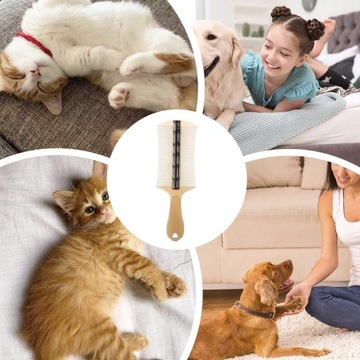 GRZEBIEŃ HIGIENICZNY DO WYCZESYWANIA WSZY GNID ŁUPIEŻU I PCHEŁ GW1