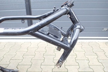 Harley Davidson V-Rod VRSCA 03-07 Rama