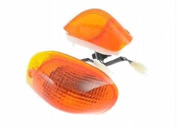 KIERUNKOWSKAZY KAWASAKI ZZR 1100 (90-92) KOMPLET
