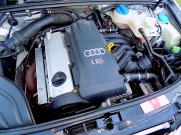 Audi A4 B7 Sedan 1.6 i 102KM 2004 AUDI A4 1,6 102 KM IDEALNE, zdjęcie 12