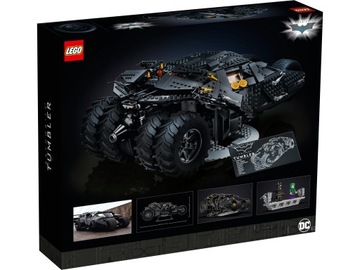 LEGO 76240 SUPER HEROES БАТМОБИЛЬНЫЙ НЕВАЛА