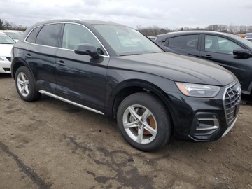 Audi Q5 II 2021 Audi Q5 Premium 2021 2.0l 2.0 Benzyna 261KM, zdjęcie 4