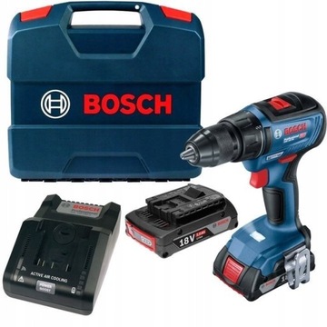 Wiertarko-wkrętarka Bosch GSR 18V-50 Professional