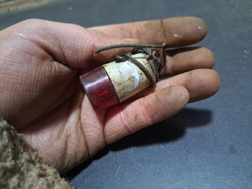 ВЕЛОСИПЕДНАЯ ЛАМПА БОКОВАЯ КОНТУРНАЯ ФОНАРЬ ROMET BIKE ОРИГИНАЛ РЕКОМЕНДУЮ