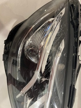 ФОНАРЬ ПЕРЕДНИЙ ПРАВЫЙ MERCEDES E-CLASS W213 FULL LED