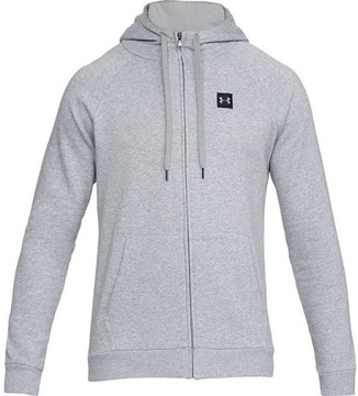 СВИТШОТ МУЖСКОЙ С КАПЮШОНОМ UNDER ARMOR Rival, размер. С